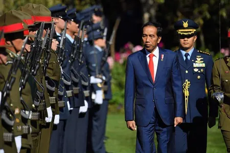 Foto Jokowi