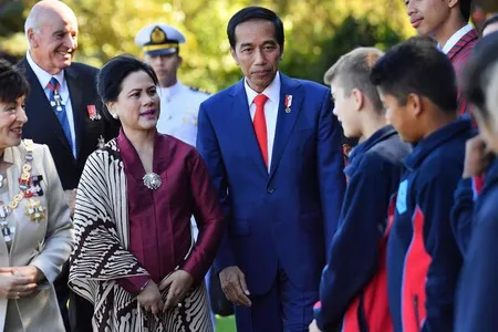 Foto Jokowi