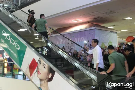 Foto Jokowi