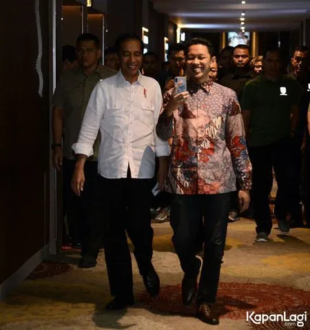 Foto Jokowi