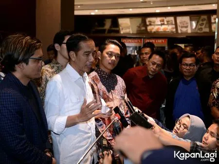 Foto Jokowi