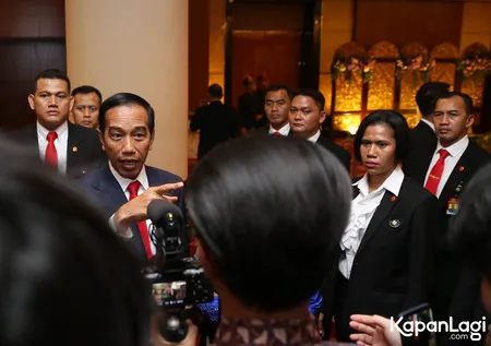 Foto Jokowi