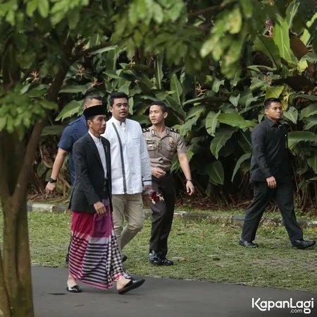 Foto Jokowi