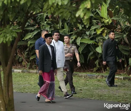 Foto Jokowi