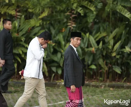 Foto Jokowi