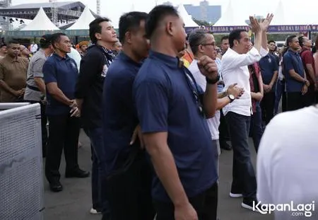 Foto Jokowi