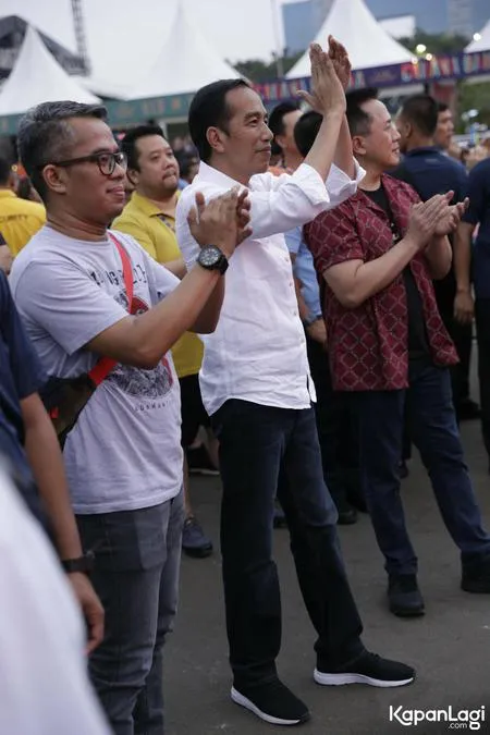 Foto Jokowi