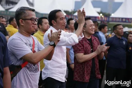 Foto Jokowi