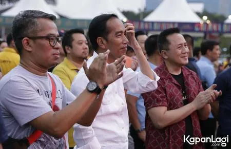 Foto Jokowi