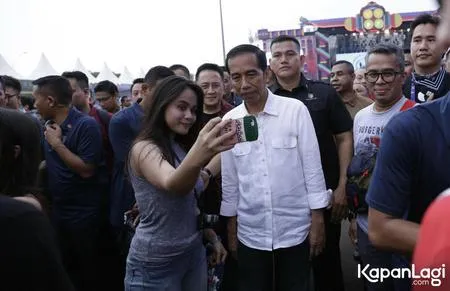 Foto Jokowi