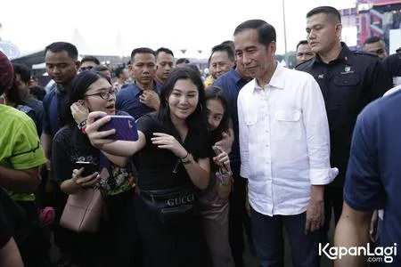 Foto Jokowi
