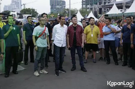 Foto Jokowi