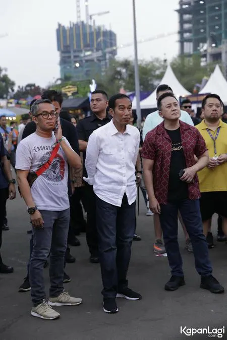 Foto Jokowi