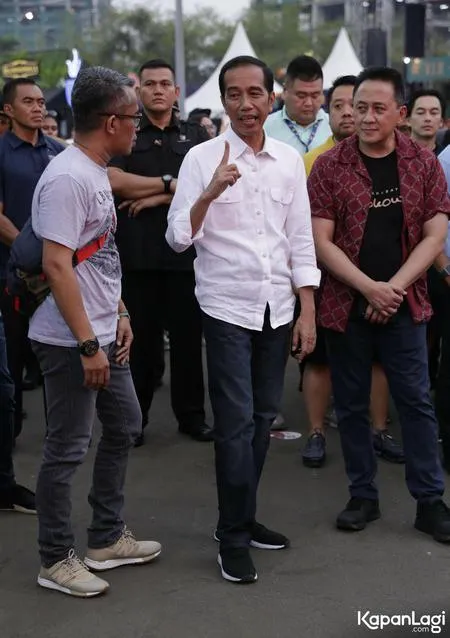 Foto Jokowi