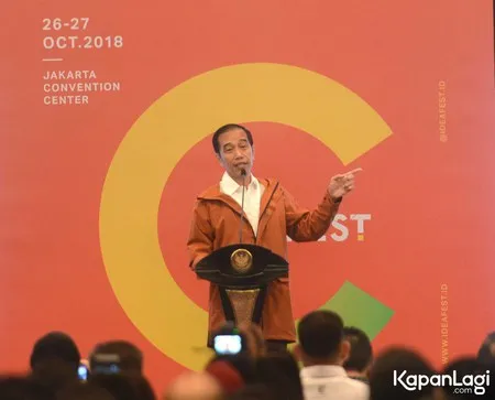 Foto Jokowi