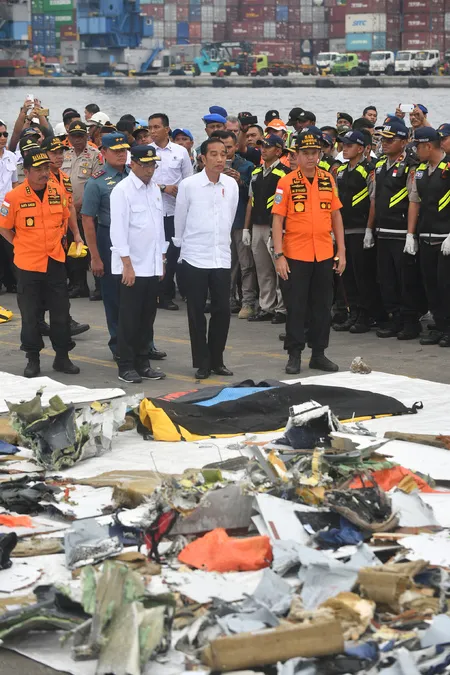 Foto Jokowi