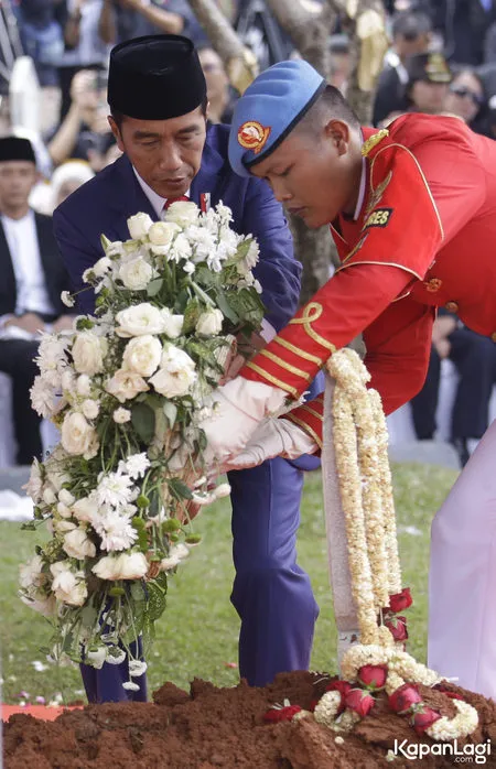 Foto Jokowi