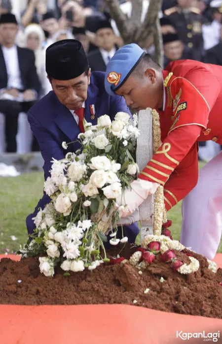 Foto Jokowi