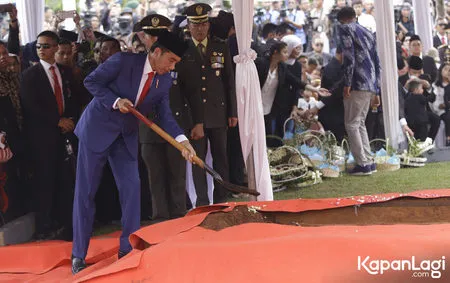 Foto Jokowi