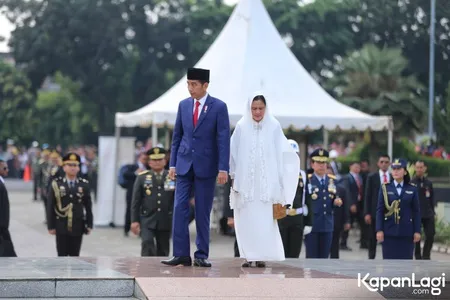 Foto Jokowi