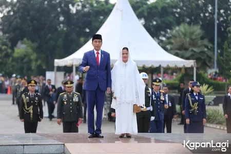 Foto Jokowi