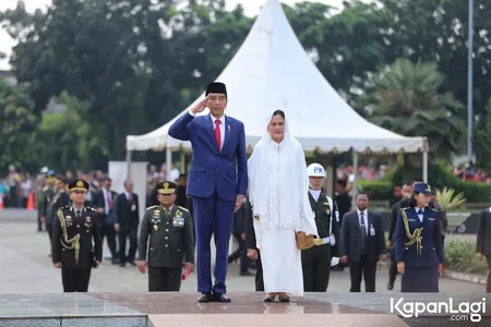 Foto Jokowi