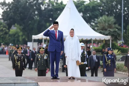 Foto Jokowi