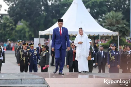 Foto Jokowi