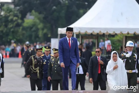 Foto Jokowi