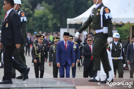 Foto Jokowi