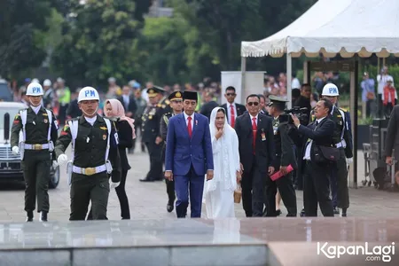 Foto Jokowi