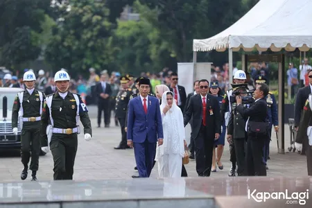 Foto Jokowi