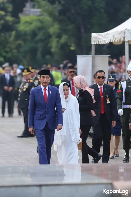 Foto Jokowi