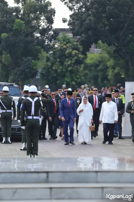 Foto Jokowi