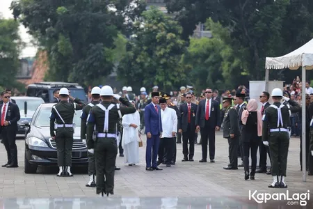 Foto Jokowi