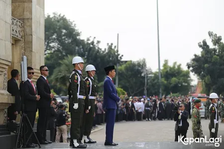 Foto Jokowi