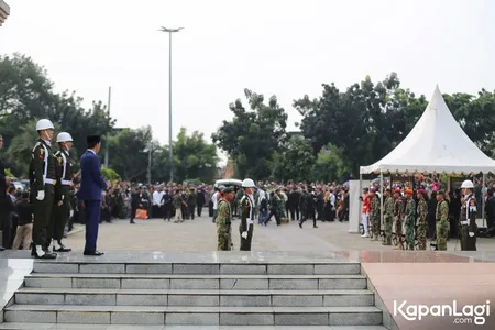 Foto Jokowi