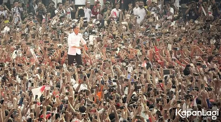 Foto Jokowi