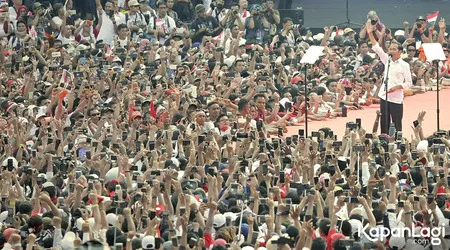 Foto Jokowi
