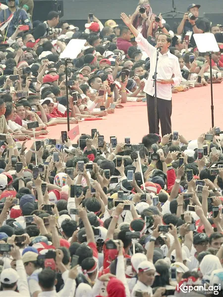 Foto Jokowi