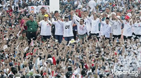 Foto Jokowi