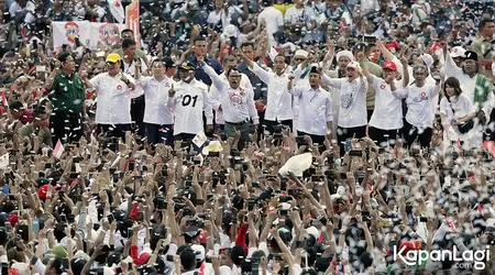 Foto Jokowi