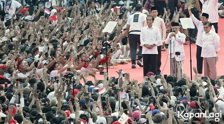Foto Jokowi