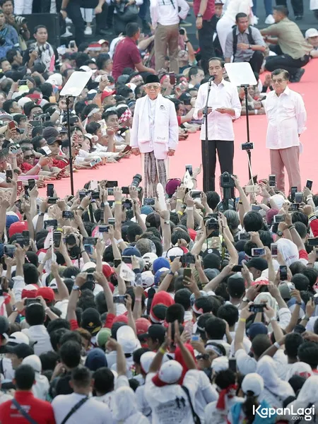 Foto Jokowi