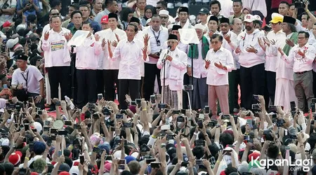 Foto Jokowi