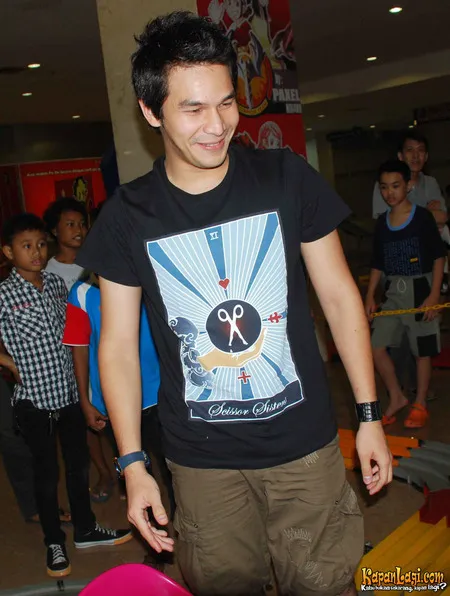 Foto Jonathan Frizzy