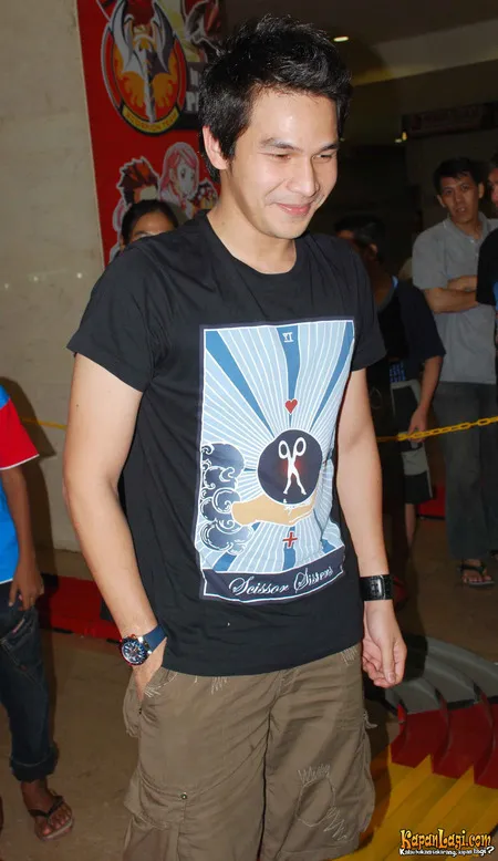 Foto Jonathan Frizzy