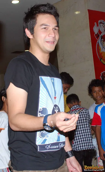 Foto Jonathan Frizzy