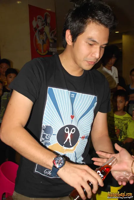 Foto Jonathan Frizzy