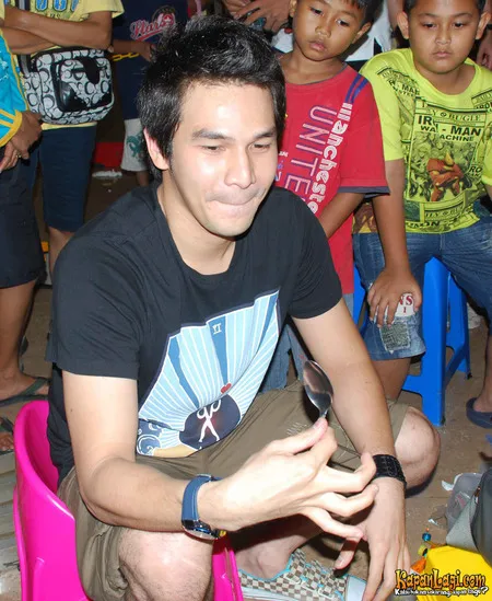 Foto Jonathan Frizzy